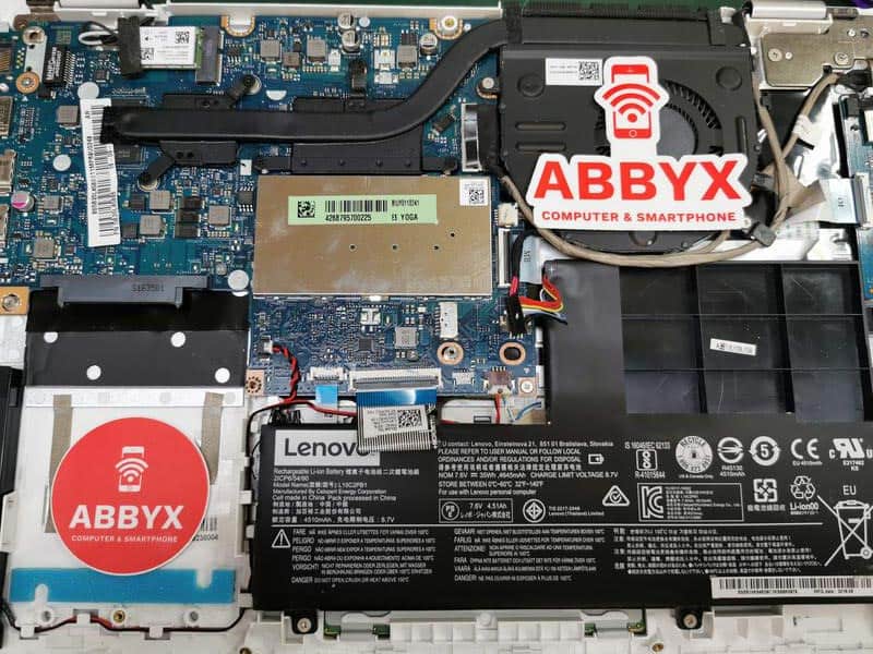 Reparaciones portatiles