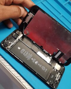 Reparacion pantalla iPhone 11 Pro en Almeria