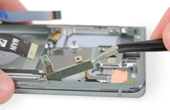 Reparacion Samsung Note 20 ifixit