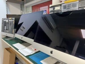 Ordenadores iMac en Reparación