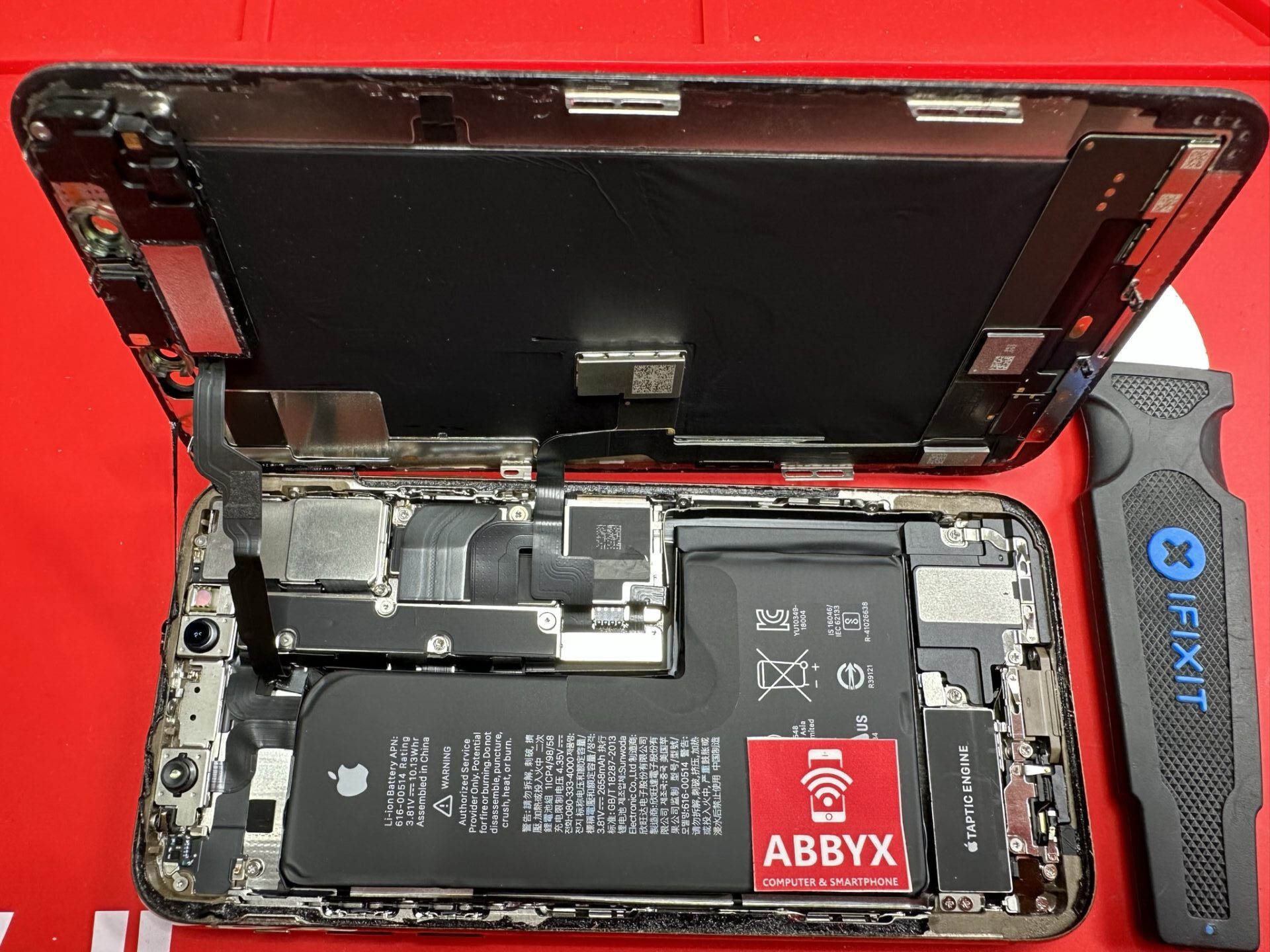 Reparar iPhone en Almería