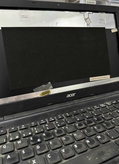 Reparación pantalla Acer